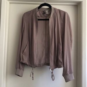 Lightweight Mauve Bomber